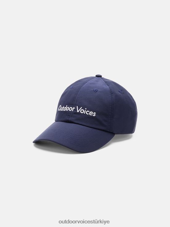 aksesuar TR Outdoor Voices üniseks şapka Donanma 2L6FZJ108